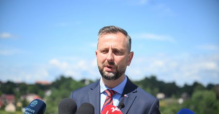 "Niech sobie łby pourywają". Szef PSL komentuje spór w PiS
