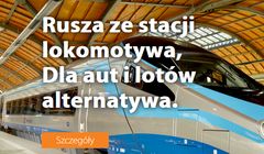Nowa „Lokomotywa” z Piotrem Fronczewskim reklamuje PKP i PKP Intercity (wideo)