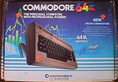 10 powodów, dla których moje Atari jest lepsze od Commodore 4