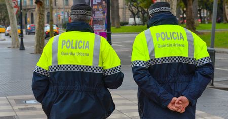 Hiszpania. 9-latek doniósł na policję na ojca