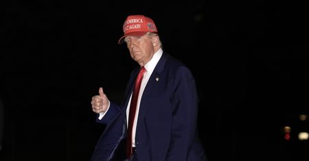 "Modus operandi". Tego Trump bardzo nie chce