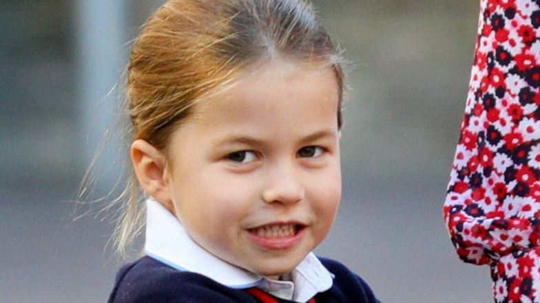 Księżniczka Charlotte skończyła 6 lat