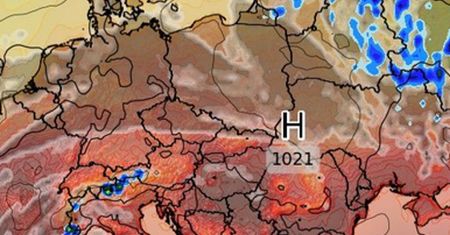 Synoptyk IMGW nie ma wątpliwości. Tam będzie największy upał