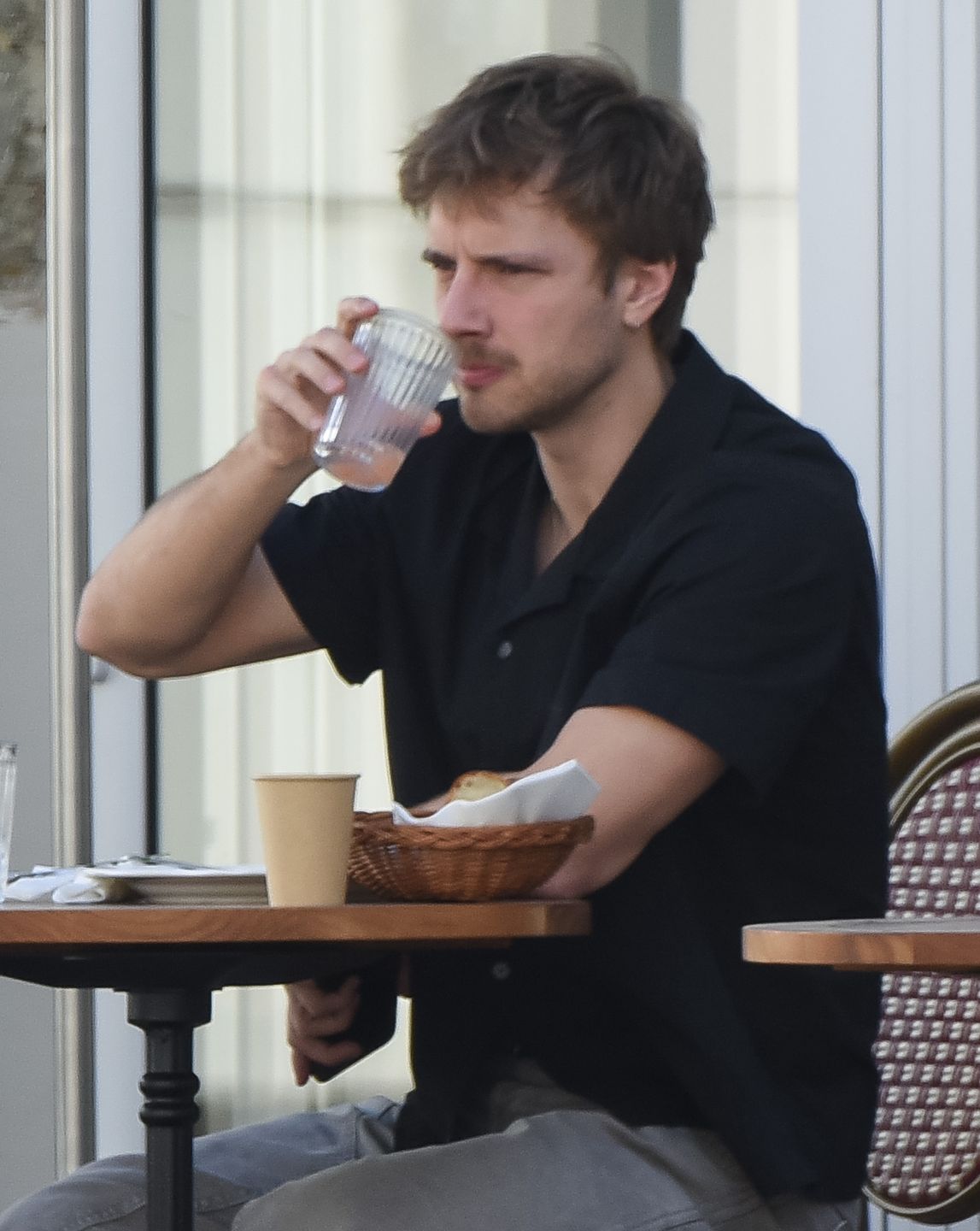 Maciej Musiał na mieście