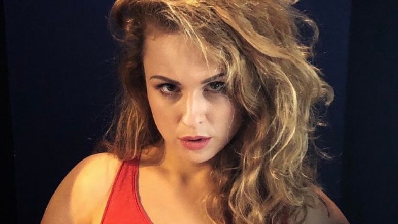 Kaja Paschalska komentuje swoje zdjęcia w bikini