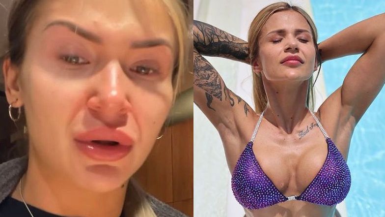 Dramat Wiktorii Gąsior z "Hotelu Paradise"