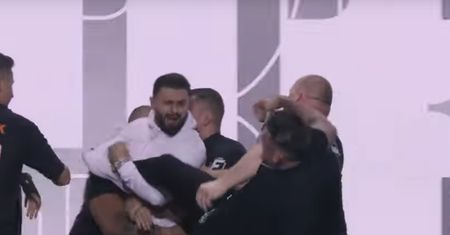 Potężna awantura na FAME MMA. Było gorąco