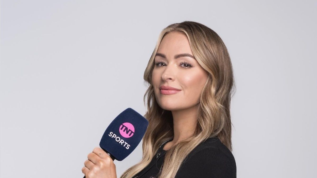 Laura Woods jest popularną dziennikarką sportową