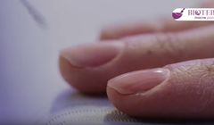 „Wzmocnienie przez nawilżenie” promuje Biotebal Mocne Paznokcie (wideo)