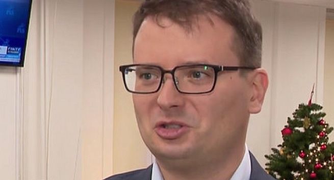 Były wydawca „Wiadomości” w telewizji wPolsce24