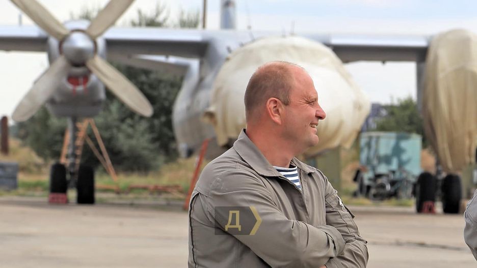 Zginął jeden z najlepszych pilotów, pułkownik 