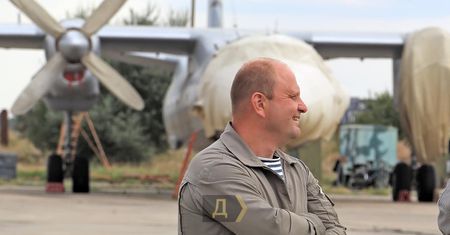 Ukraina. Zginął pułkownik Ihor Bedzaj. "Jeden z najlepszych pilotów"