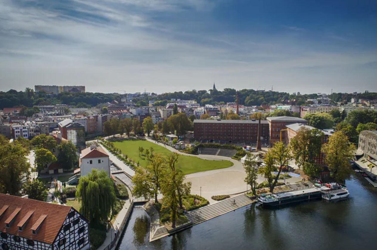 Bydgoszcz: Dzieje się w Młynach Rothera - nauka, muzyka i kreatywność na zakończenie wakacji