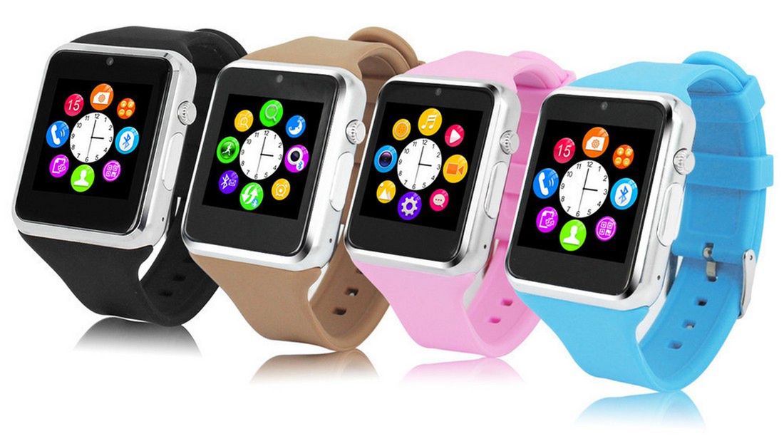 Hykker Chrono S79: tani smartwatch z Biedronki 2