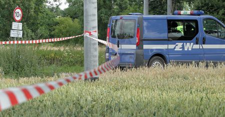Kliczków. Żołnierz zginął w wypadku. Żandarmeria wyjaśni przyczyny