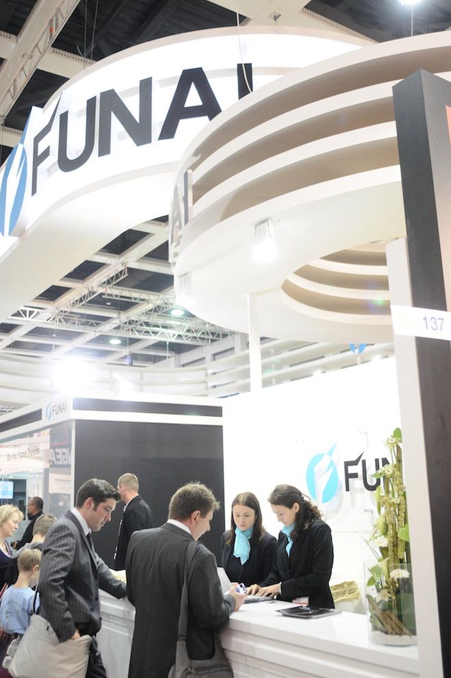 IFA 2010: co pokazał Funai? 10