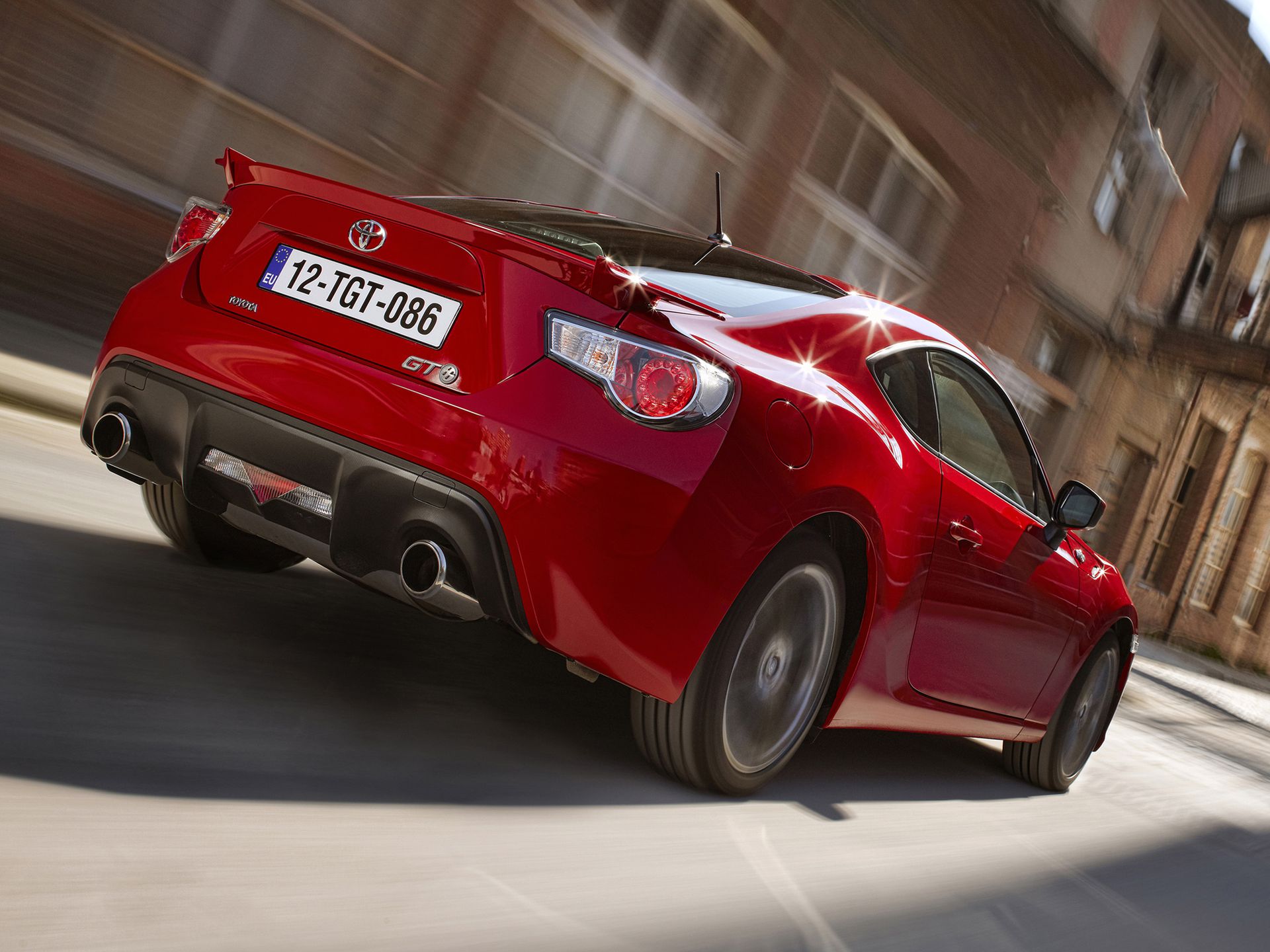 Toyota GT86
