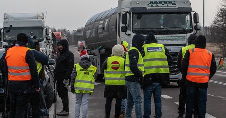 Polski cios w ukraińską gospodarkę. "Spadek o 700 mln dolarów"