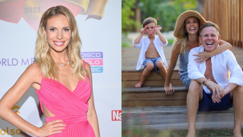 Tak zmieniała się Izabela Janachowska