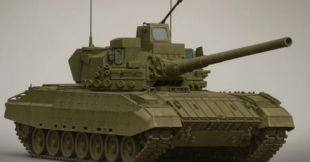 Ujawnili rosyjską tajemnicę. Gigant nie pojedzie na front