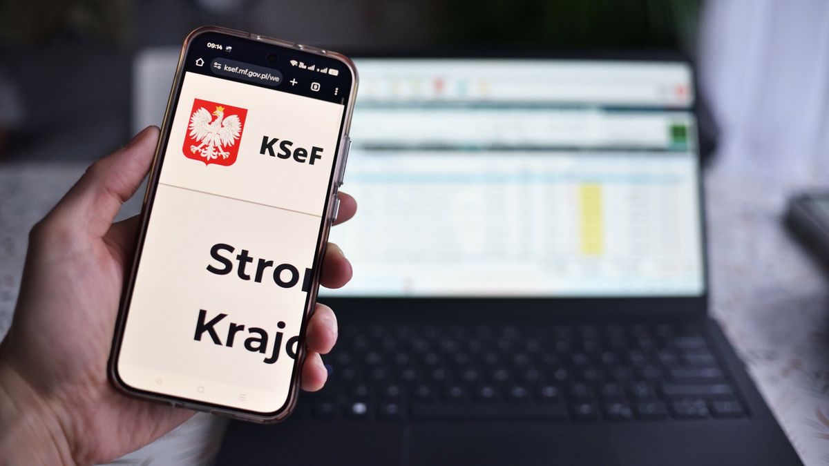 Jak zalogować się do KSeF?