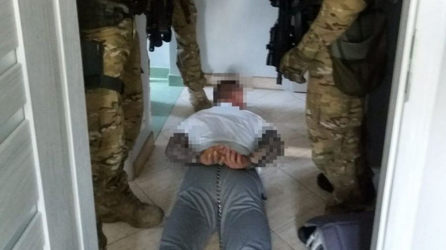 Oleśnica. Sukces służb. Zatrzymano mężczyznę poszukiwanego od 6 lat