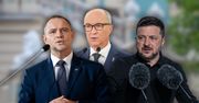 Czarzasty uderza w Kijów. Padły słowa o "policzku dla Polaków"