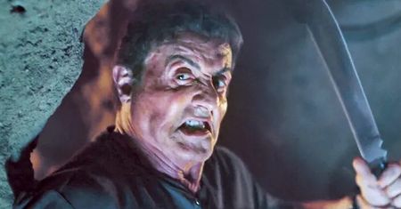 Numer jeden w Polsce. Stallone znów na czele listy przebojów