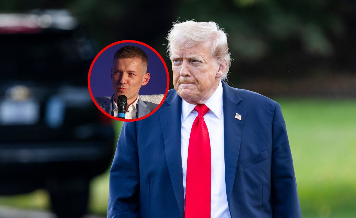 Strategia czy improwizacja? Wojczal o kulisach polityki Trumpa