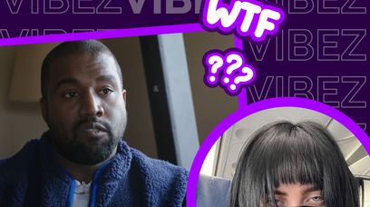 Kanye, wyłącz Instagrama! Raper żąda, by Billie Eilish przeprosiła Travisa Scotta