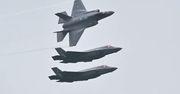 Długo musieli czekać. W końcu powitali pierwsze F-35