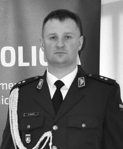 Nie żyje policjant z Żar. "Wielka strata"