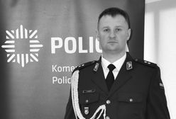 Nie żyje policjant z Żar. "Wielka strata"