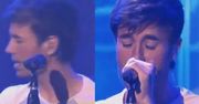 Enrique Iglesias śpiewa z playbacku?