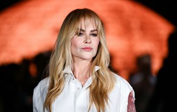 Sunday Rose coraz śmielej w modzie. Skórzana stylizacja Diora