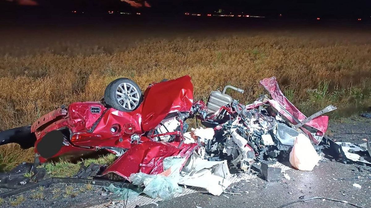 Śmiertelny wypadek na drodze krajowej nr 5 pod Środą Śląska (woj. dolnośląskie)