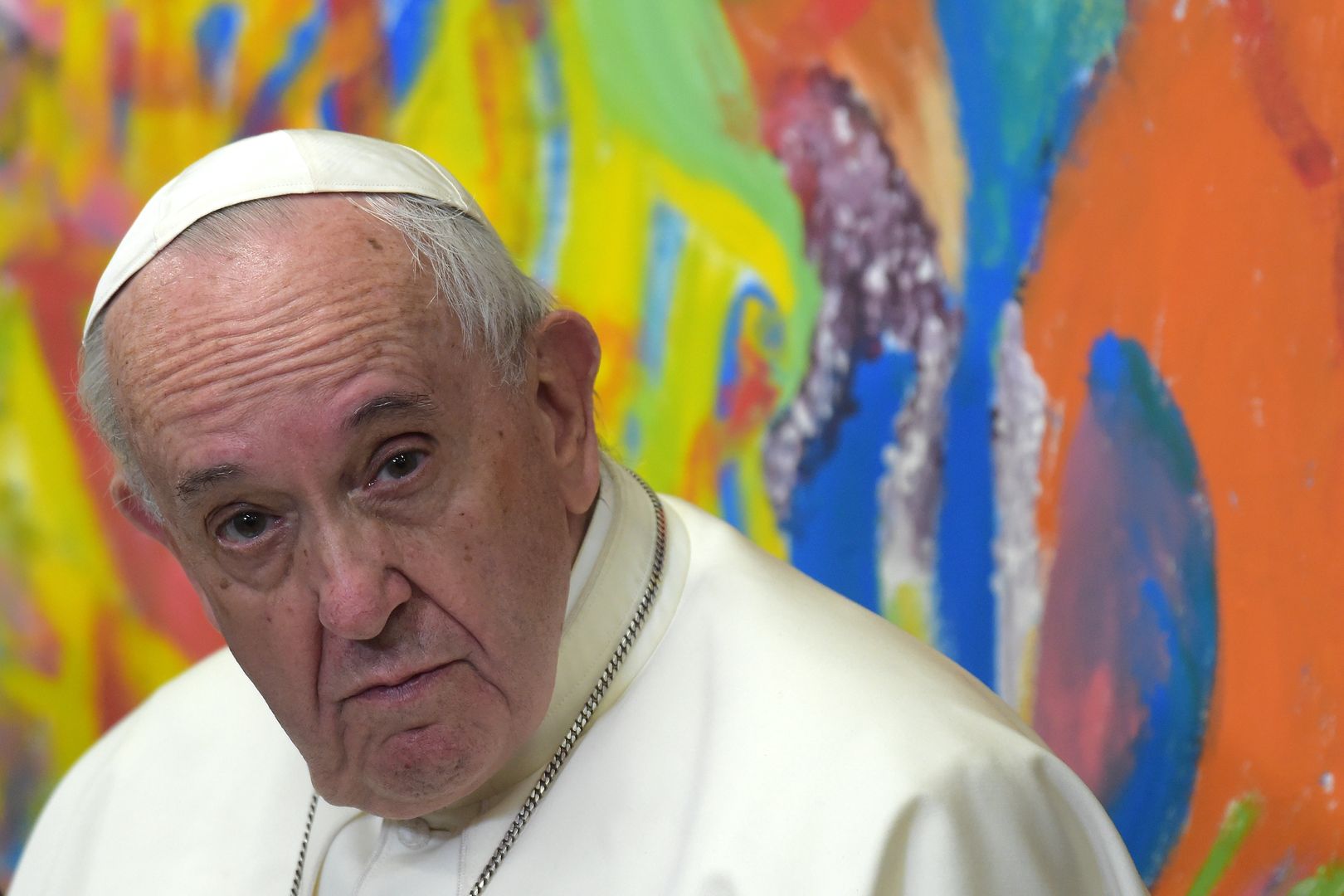 "Śmiertelna plaga". Papież Franciszek bije na alarm