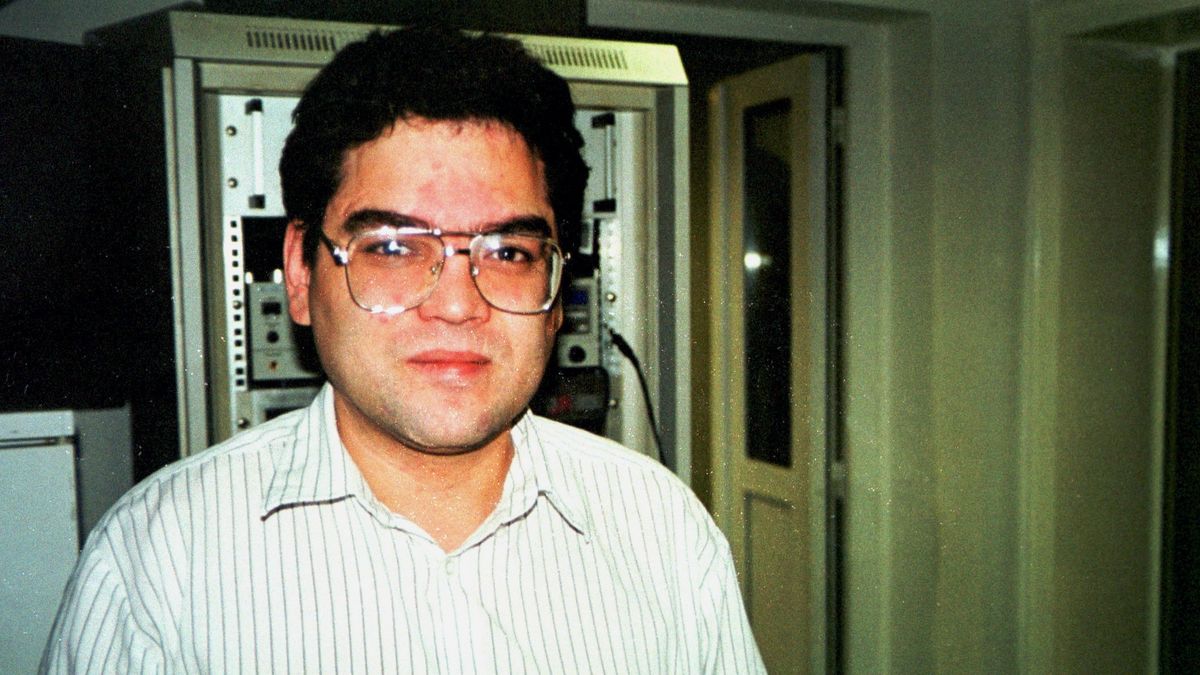 Andriej Babicki miał 57 lat