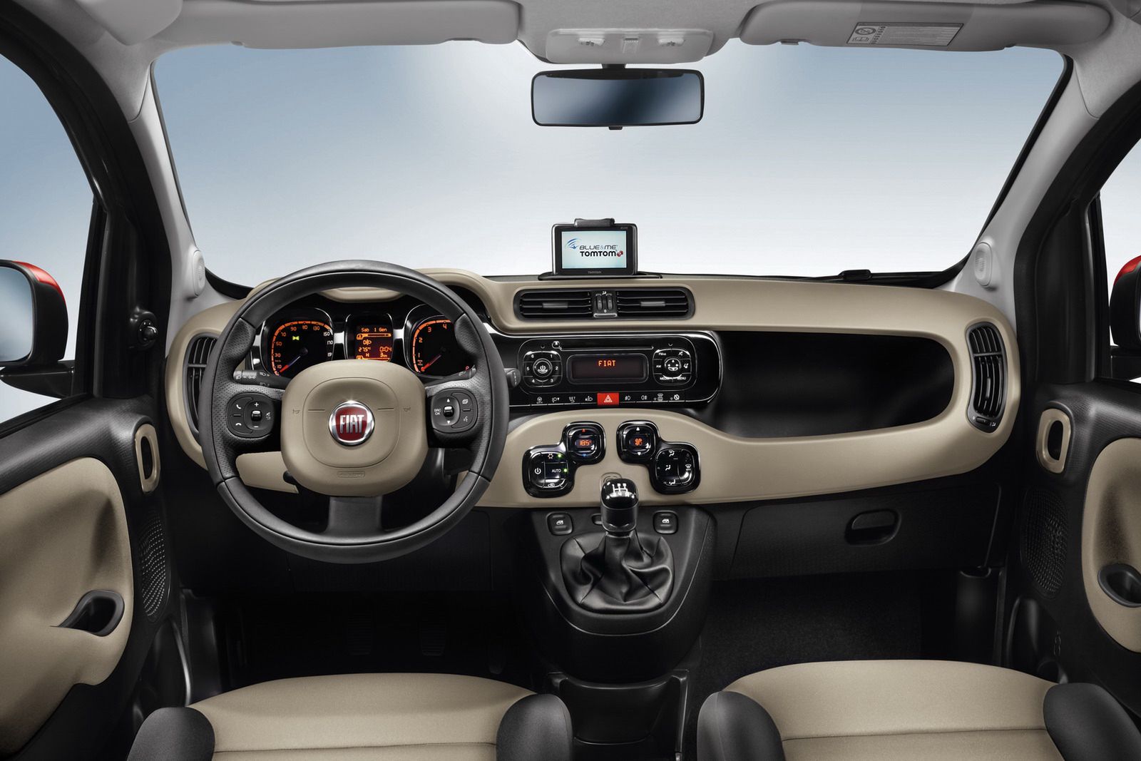 2012 Fiat Panda