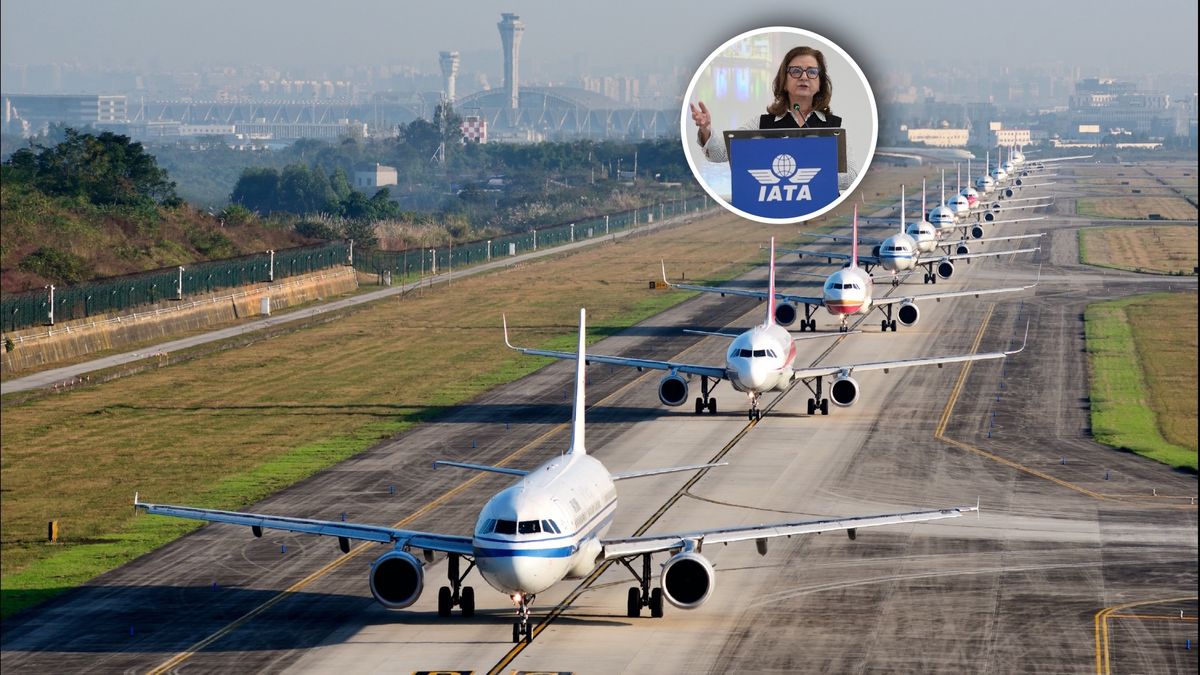 Marie Owens-Thomsen, starsza wiceprezes i główna ekonomistka IAT