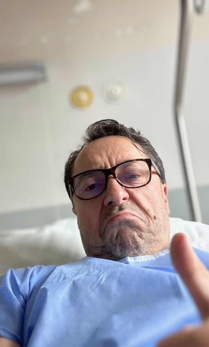 Marcin Miller od dłuższego czasu ma problemy zdrowotne