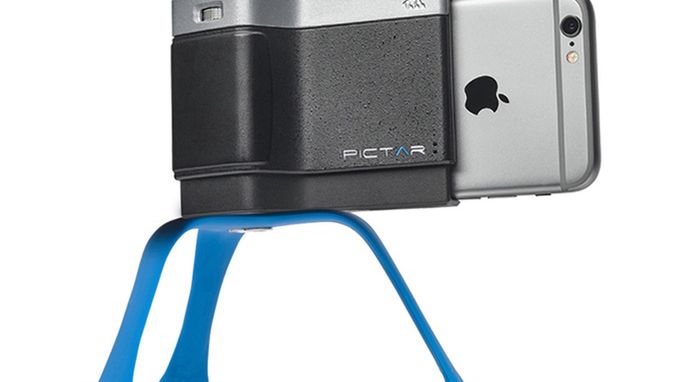 Miggo Pictar to urządzenie, które może przypaść do gustu użytkownikom iPhone'ów 1