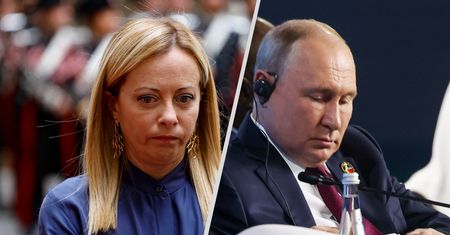 Putin stracił sojuszników. "Już nie może na nich liczyć"