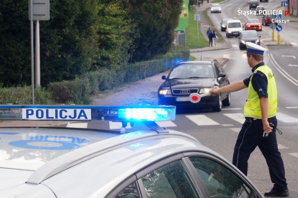 Policja już zaczęła świąteczną akcję. Będą wysokie mandaty, polecą prawa jazdy