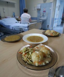 NFZ zapyta o jakość wyżywienia w szpitalach. Rusza ankieta dla pacjentów