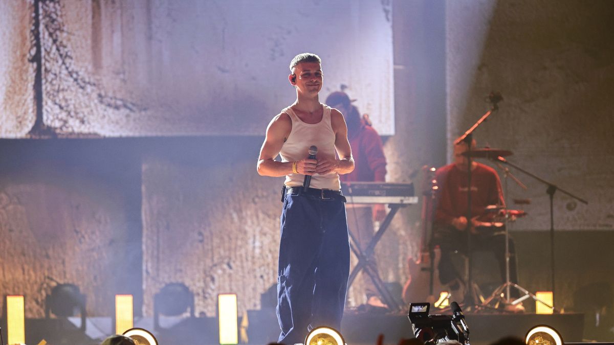 Vito Bambino nie otrzymał żadnego Fryderyka