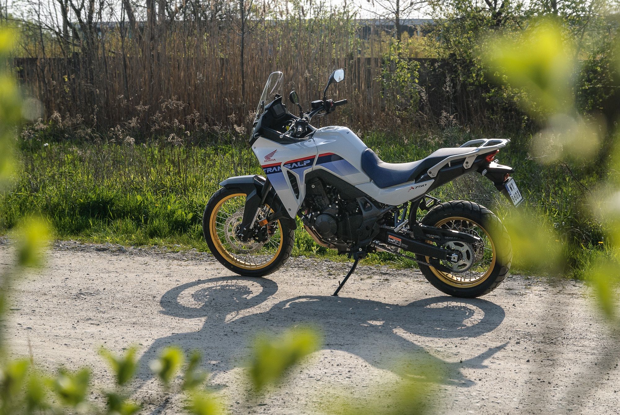 Honda XL750 Transalp