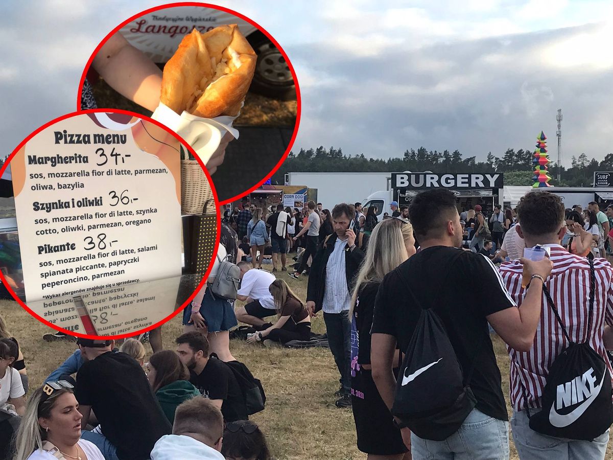 Ponad setka food trucków to niezła gratka dla smakoszy. Tylko zapomnijcie o zaciskaniu pasa, jest tłusto i drogo 