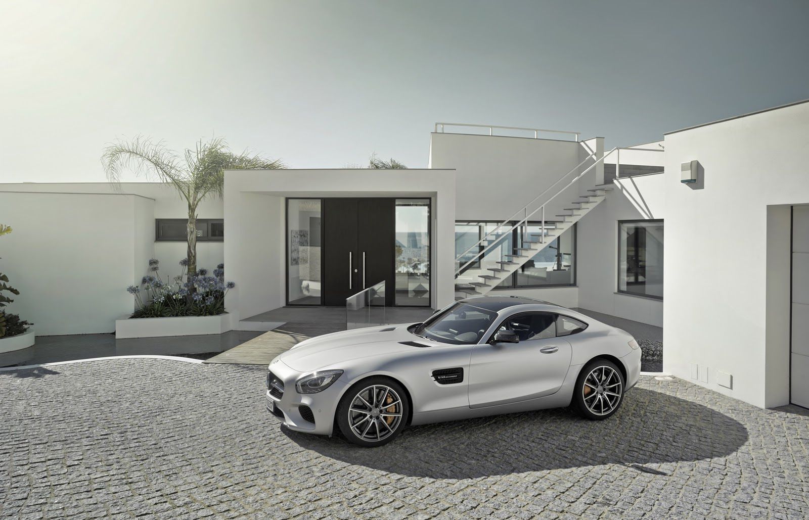 Mercedes-AMG GT na ponad 180 zdjęciach! 120
