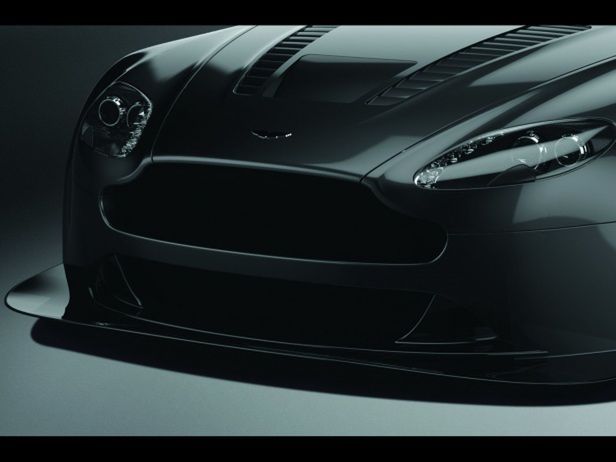 Nowy Aston Martin V8 Vantage GT3 [technika wyścigowa odc. 33]